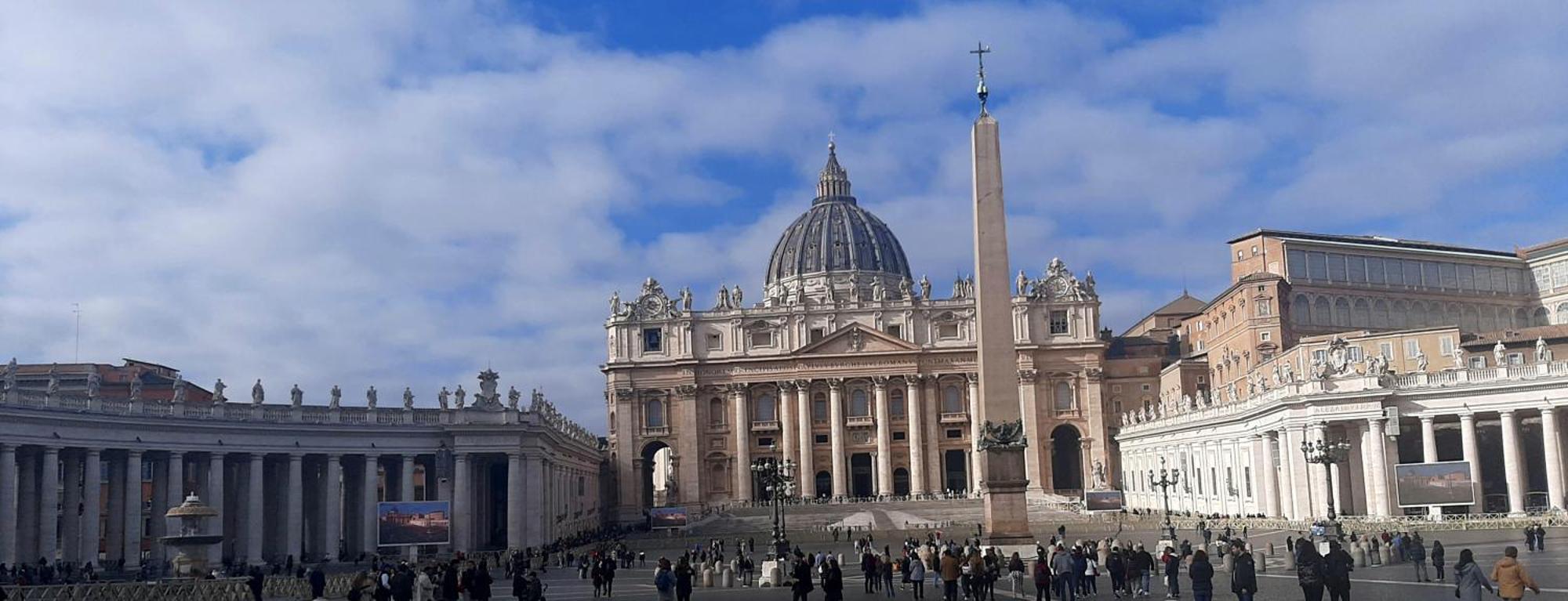 Apartment Vaticano Ferrari Rom